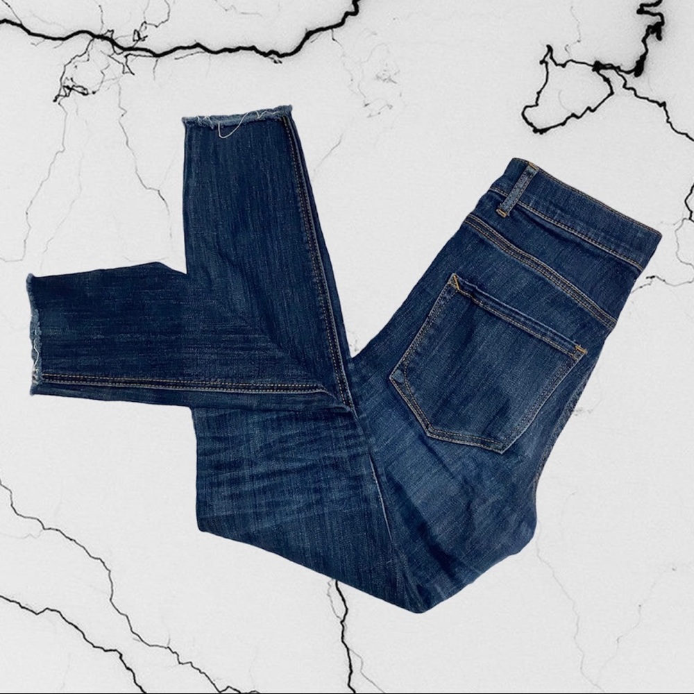 3/$20 - express denim jeggings size 4 (flawed)
